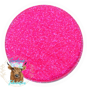 "Regina George" Ultra Fine HOT HOT Pink Glitter (Like HOT pink) / Valentine's Glitter / Pink Glitter