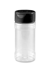 Empty 4 oz Shaker Bottles