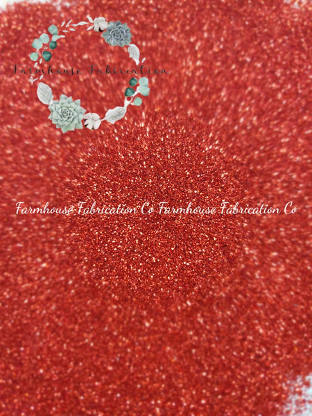 "Joes Cool Red Wine" / 1/128 cut Polyester Glitter / Tumbler Glitter / Christmas Glitter / Ultra Fine Glitter