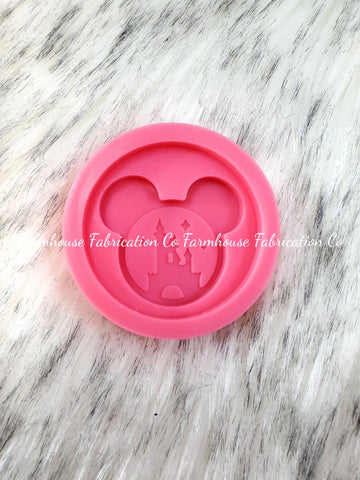 Disney 3D Jack Straw Topper Silicone Molds Set, Disney Silicone Molds, Disney Food Grade Molds, Resin Craft Molds
