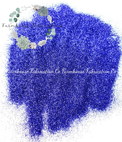 "Shimmering Egg Plant" / 1/128 Purple Polyester Glitter / Tumbler Glitter / Ultra Fine Glitter