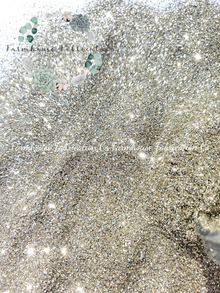 "Talk to the Sand" / .008 Ultra Fine cut Metallic Polyester Glitter / Beach Glitter / Tumbler Glitter / Nail Glitter