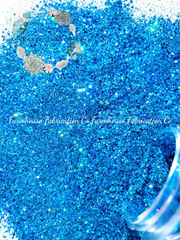 "Let it Ripple" / Small Chunky Glitter / Chunky Mix Glitter / Polyester Glitter / Tumbler Glitter / Nail Glitter