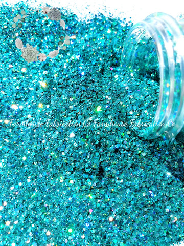 Monsters Inc / Opal Glitter / Chunky Glitter / Iridescent Glitter / –  Farmhouse Fabrication