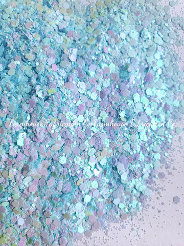 "Love at Frost Site" / Chunky Mix Glitter / Chunky Glitter / Tumbler Glitter / Polyester Glitter