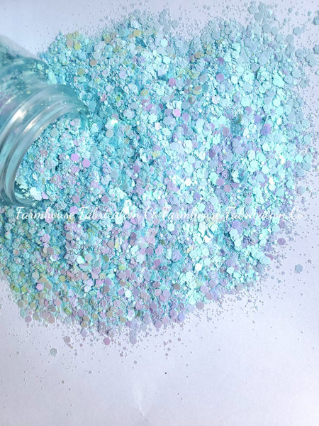 "Love at Frost Site" / Chunky Mix Glitter / Chunky Glitter / Tumbler Glitter / Polyester Glitter